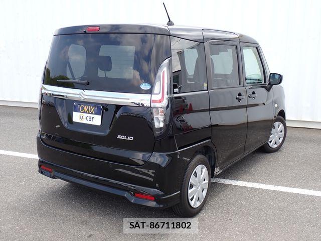 Suzuki SOLIO 2021-03 8782081-2