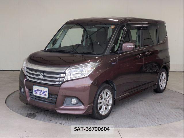 Suzuki SOLIO 2015-11 8782084-0
