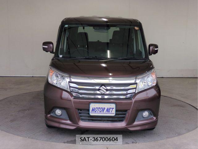 Suzuki SOLIO 2015-11 8782084-15