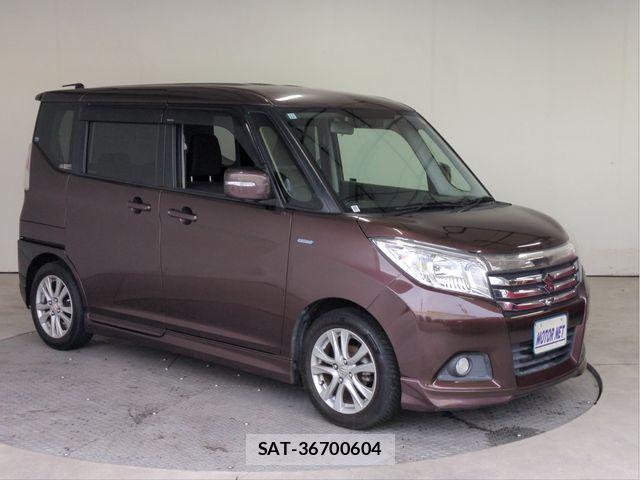 Suzuki SOLIO 2015-11 8782084-16