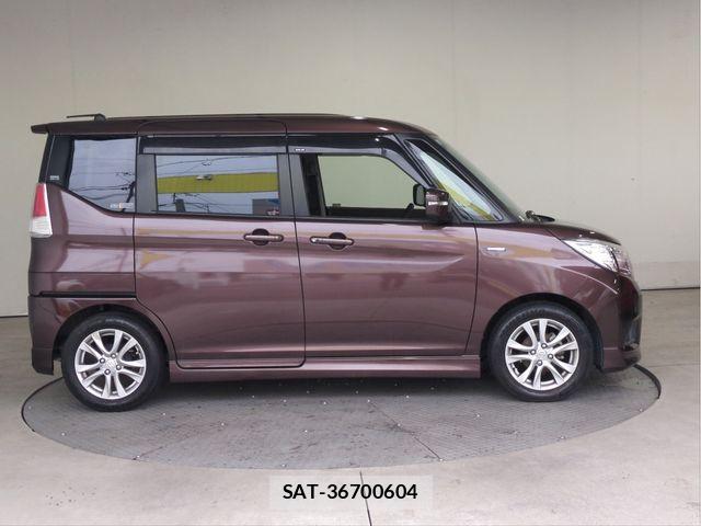 Suzuki SOLIO 2015-11 8782084-17