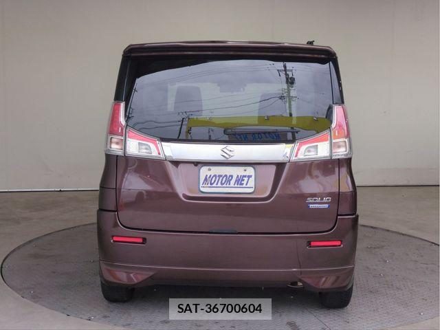 Suzuki SOLIO 2015-11 8782084-18