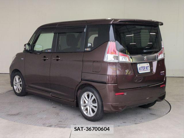 Suzuki SOLIO 2015-11 8782084-19