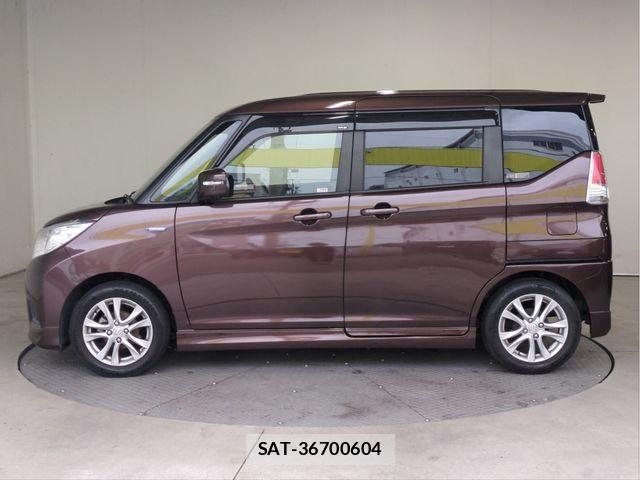Suzuki SOLIO 2015-11 8782084-20