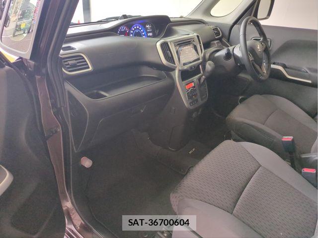 Suzuki SOLIO 2015-11 8782084-2