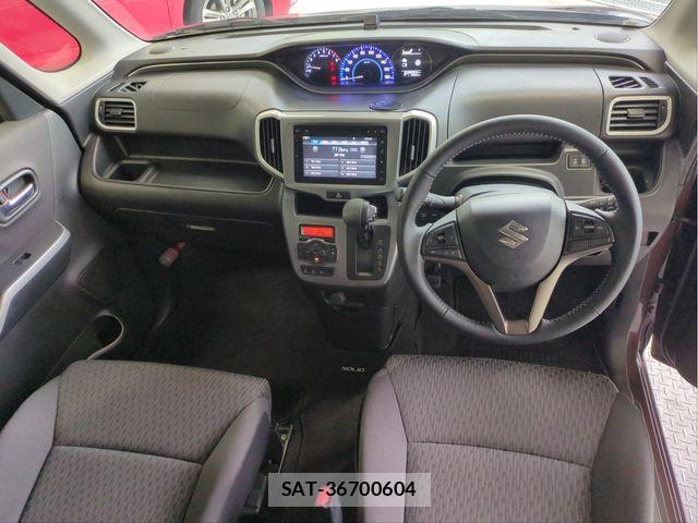 Suzuki SOLIO 2015-11 8782084-7