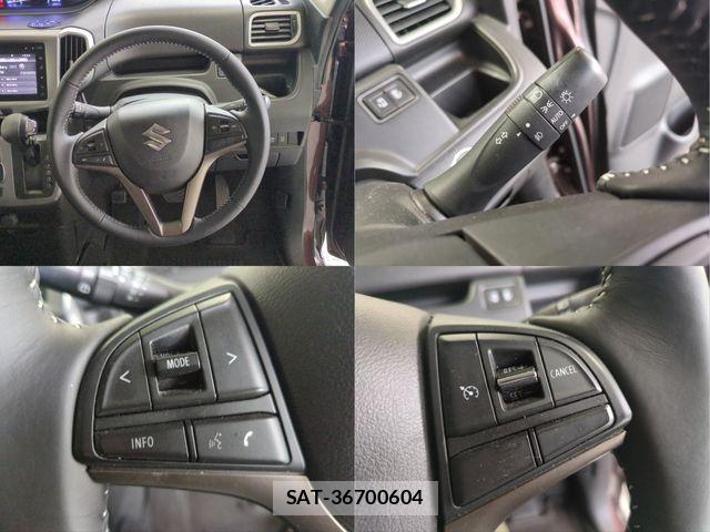 Suzuki SOLIO 2015-11 8782084-8