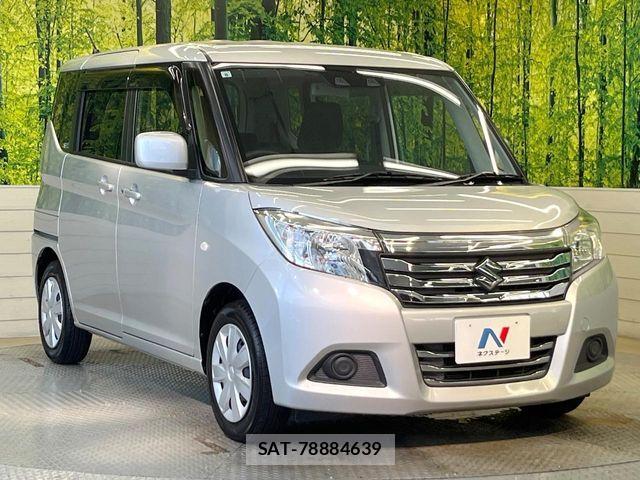 Suzuki SOLIO 2019-03 8782082-15