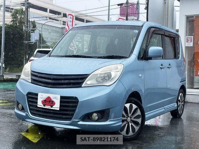 Suzuki SOLIO 2014-04 8782083-0
