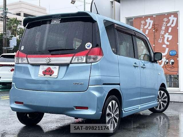 Suzuki SOLIO 2014-04 8782083-2