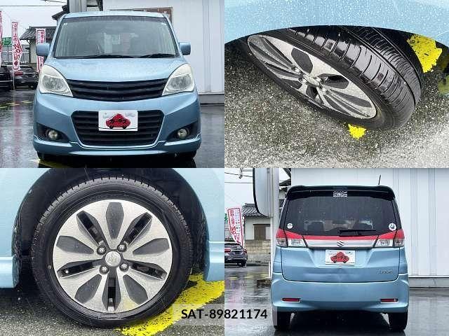 Suzuki SOLIO 2014-04 8782083-8