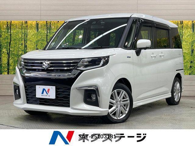 Suzuki SOLIO 2023-12 8782080-0
