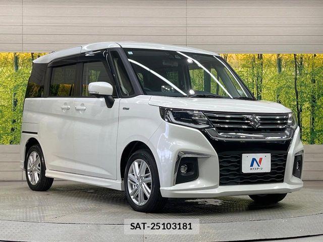 Suzuki SOLIO 2023-12 8782080-15
