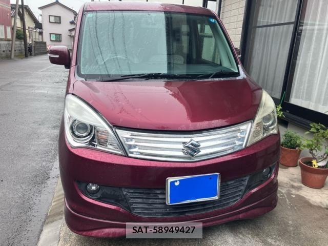 Suzuki SOLIO 2011-02 8782085-0