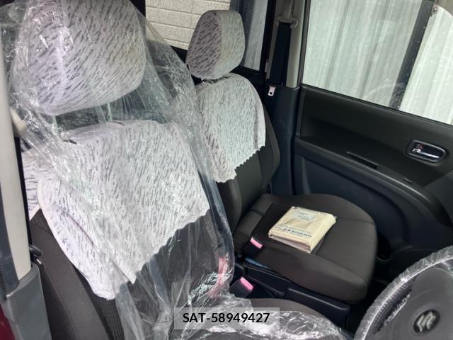 Suzuki SOLIO 2011-02 8782085-12