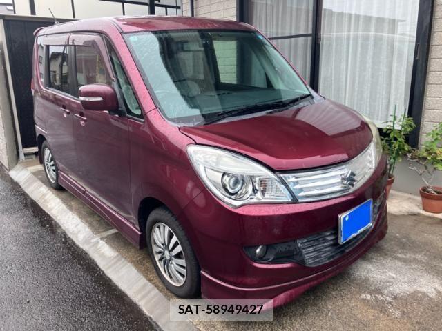 Suzuki SOLIO 2011-02 8782085-1