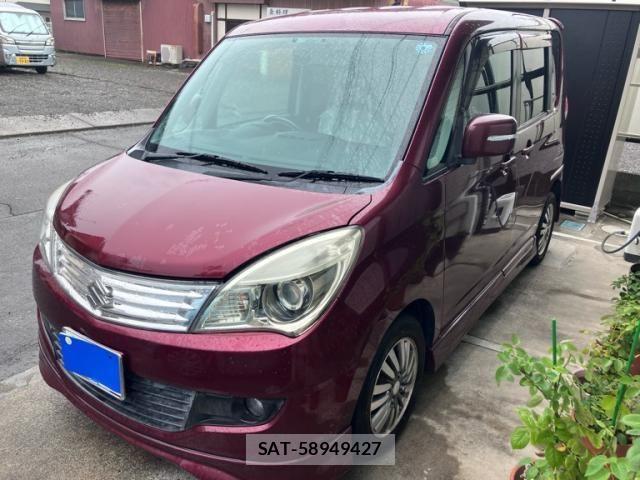 Suzuki SOLIO 2011-02 8782085-2