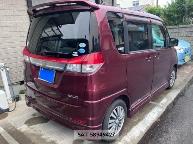 Suzuki SOLIO 2011-02 8782085-3