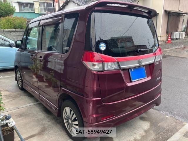 Suzuki SOLIO 2011-02 8782085-4