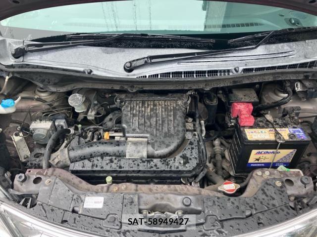 Suzuki SOLIO 2011-02 8782085-6
