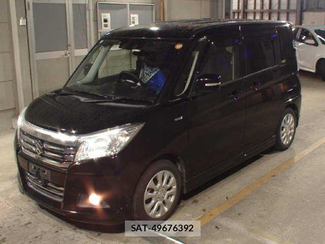 Suzuki SOLIO 2020-02 8776636-0
