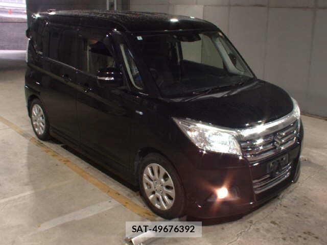 Suzuki SOLIO 2020-02 8776636-4