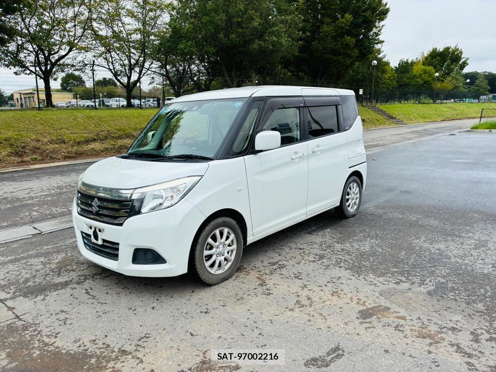 Suzuki SOLIO 2019-02 8718802-0