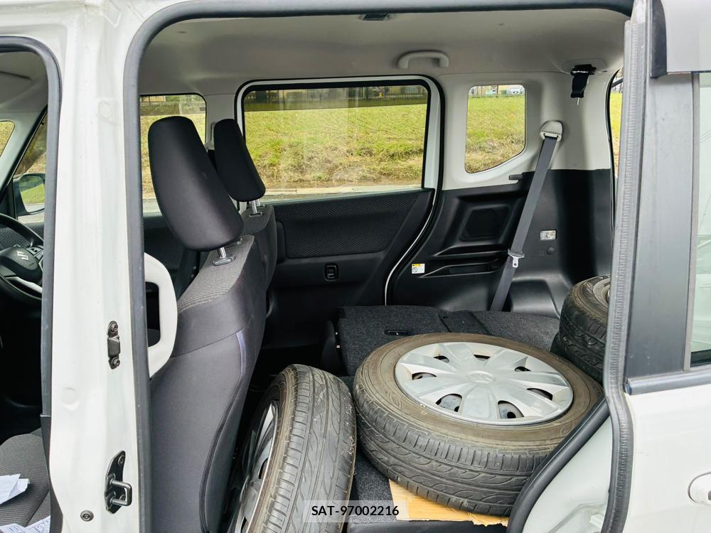 Suzuki SOLIO 2019-02 8718802-9