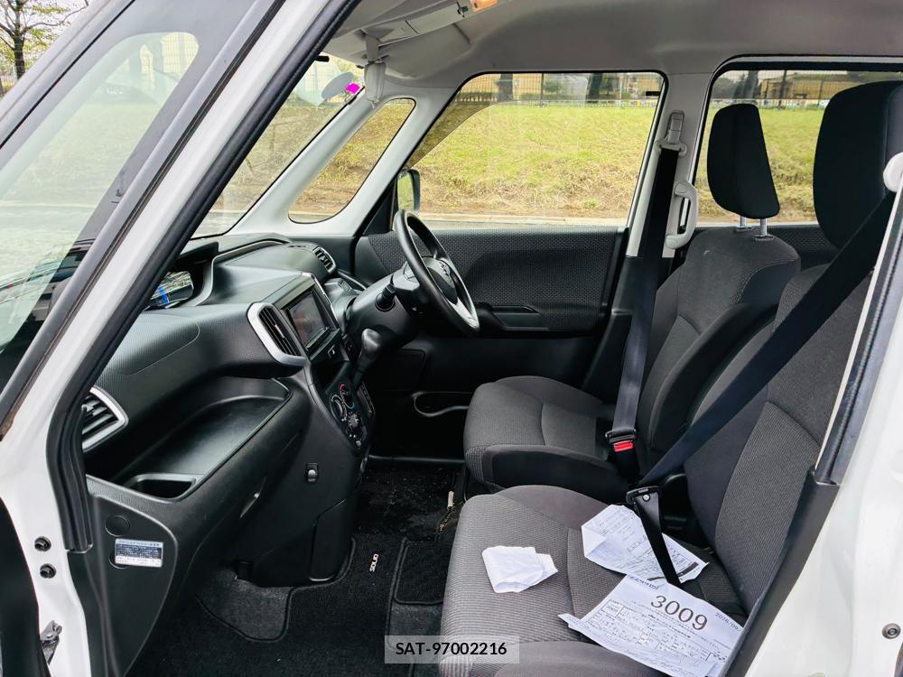 Suzuki SOLIO 2019-02 8718802-10