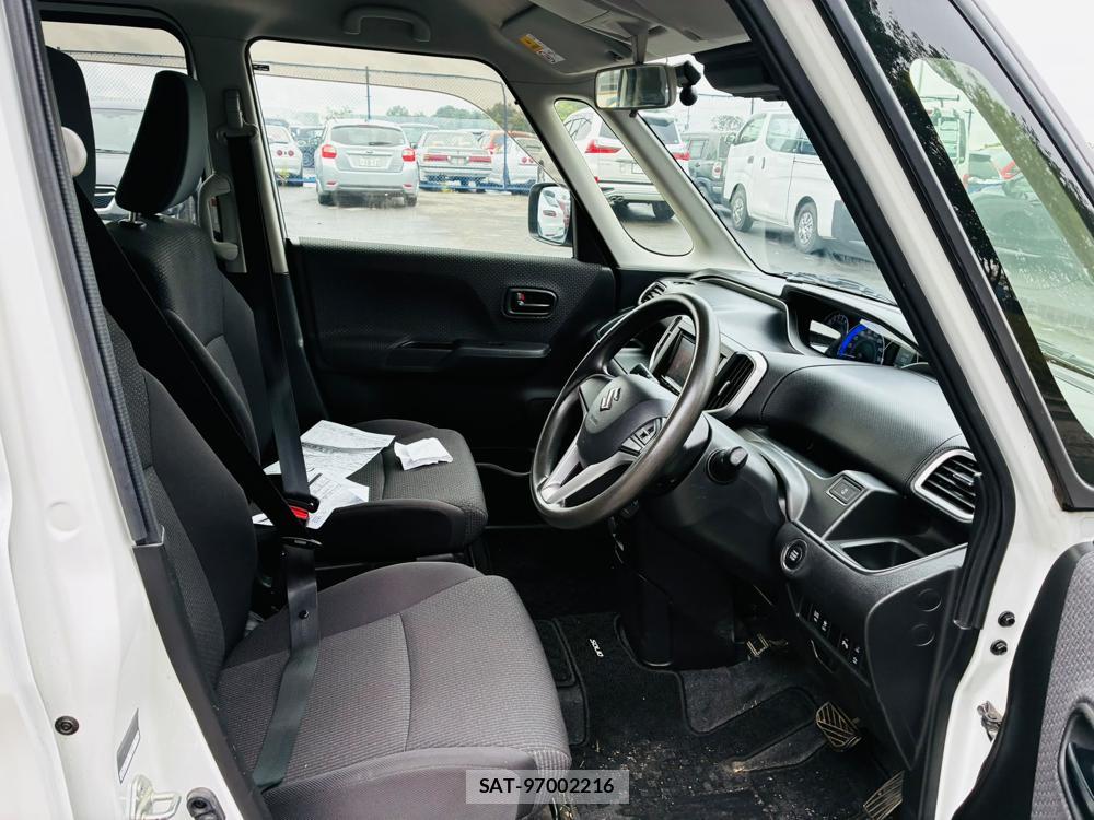 Suzuki SOLIO 2019-02 8718802-11