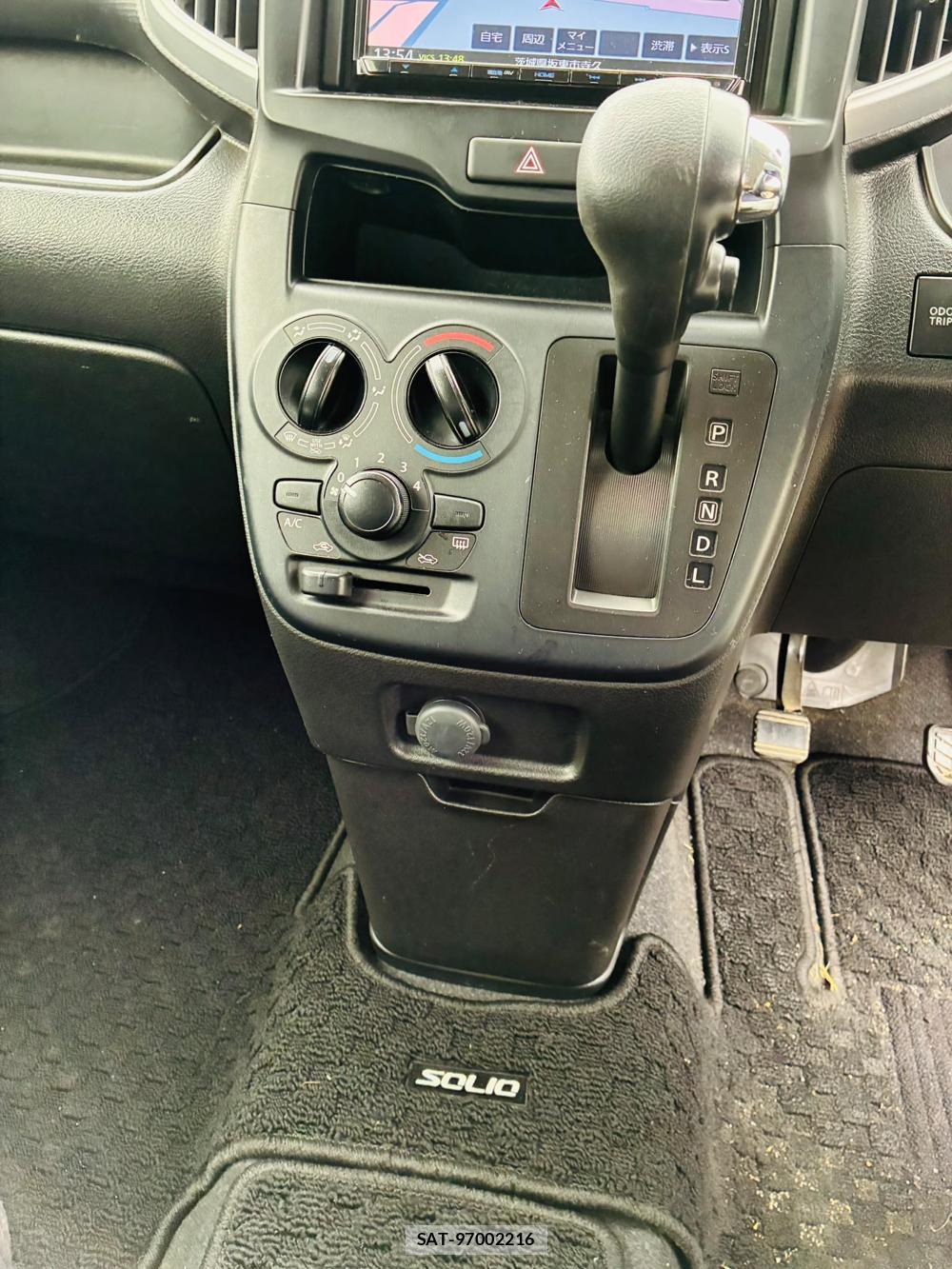 Suzuki SOLIO 2019-02 8718802-19