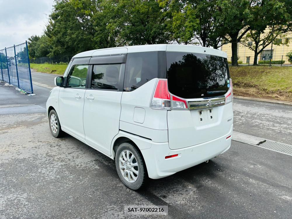 Suzuki SOLIO 2019-02 8718802-2