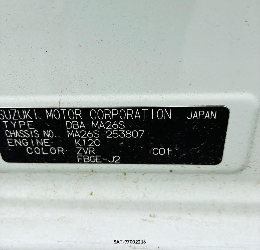 Suzuki SOLIO 2019-02 8718802-36