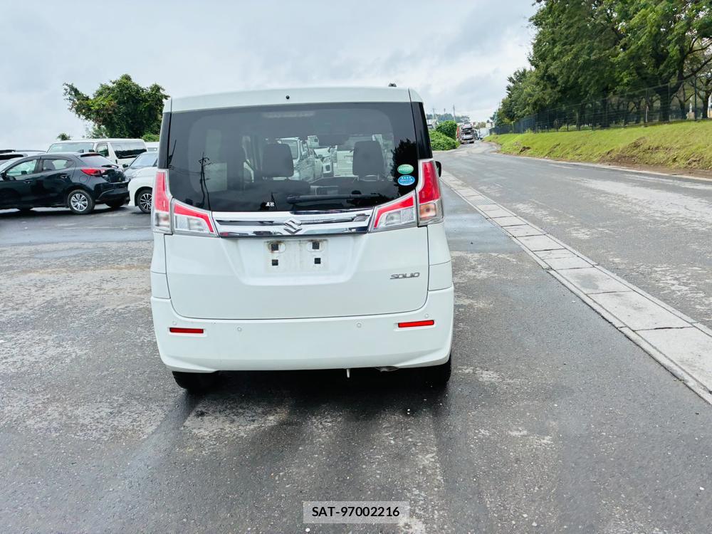Suzuki SOLIO 2019-02 8718802-3