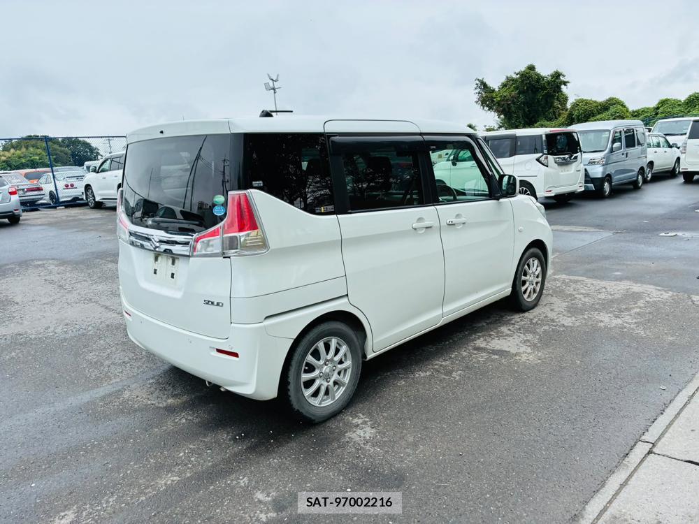 Suzuki SOLIO 2019-02 8718802-4