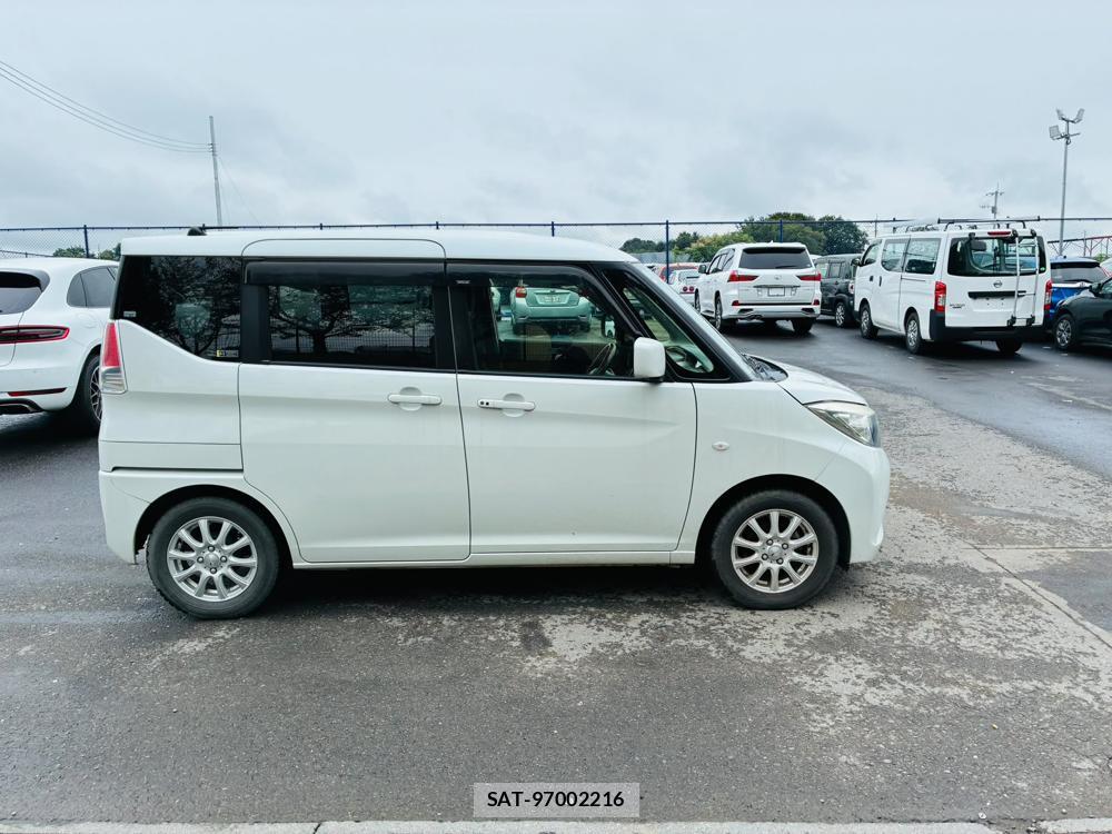 Suzuki SOLIO 2019-02 8718802-5