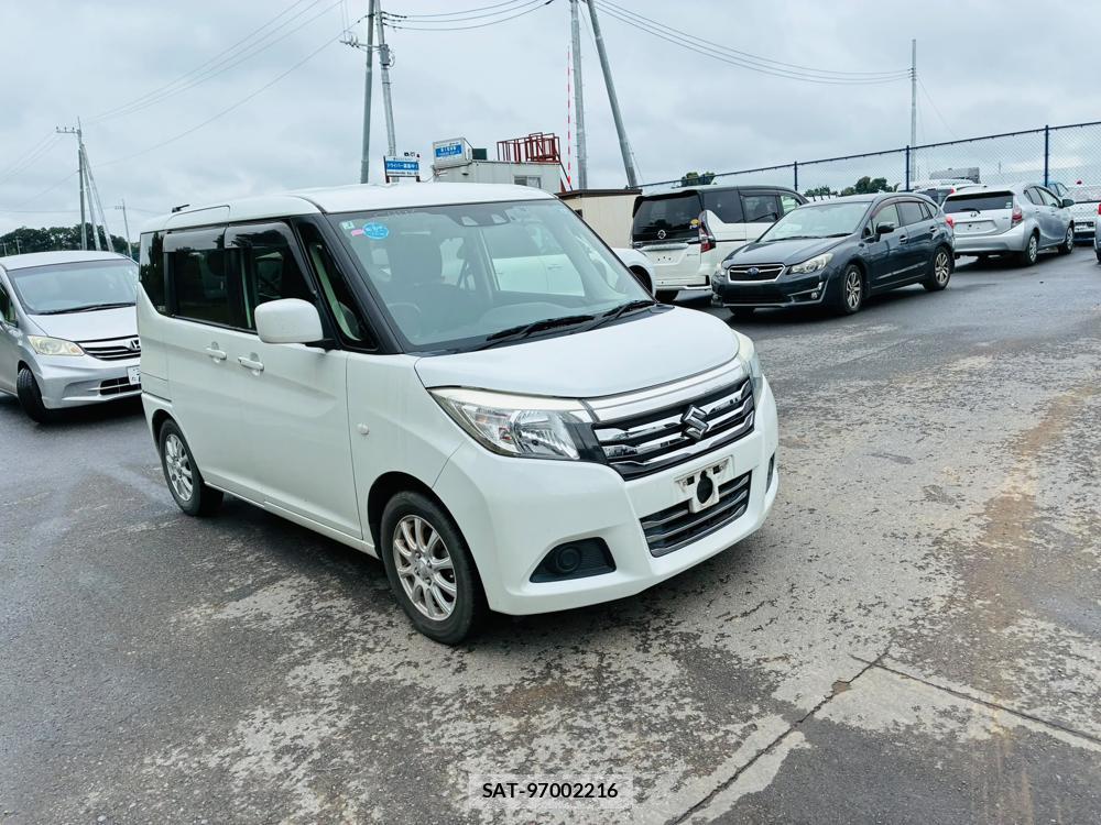 Suzuki SOLIO 2019-02 8718802-6