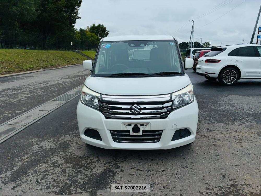 Suzuki SOLIO 2019-02 8718802-7
