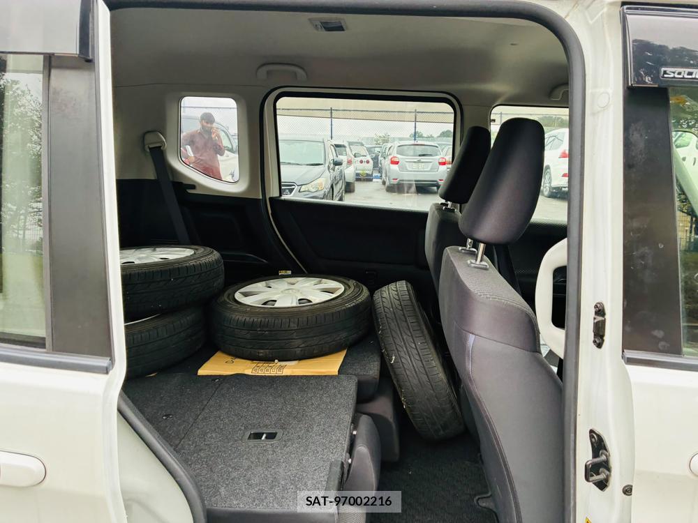 Suzuki SOLIO 2019-02 8718802-8