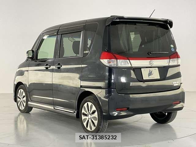 Suzuki SOLIO 2015-04 8831642-3