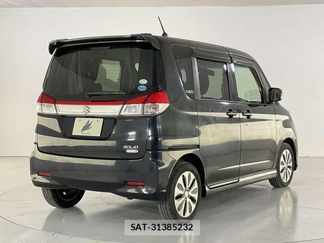 Suzuki SOLIO 2015-04 8831642-5