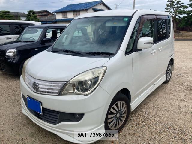 Suzuki SOLIO 2011-05 8831652-0