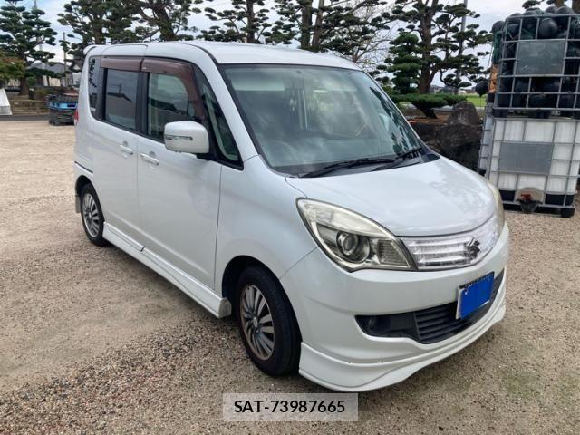 Suzuki SOLIO 2011-05 8831652-1