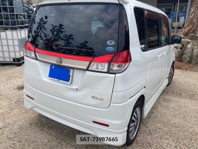 Suzuki SOLIO 2011-05 8831652-2
