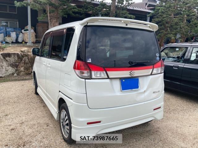Suzuki SOLIO 2011-05 8831652-3