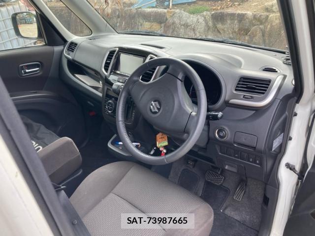 Suzuki SOLIO 2011-05 8831652-7