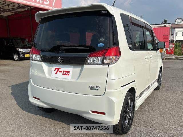 Suzuki SOLIO 2014-01 8831650-5