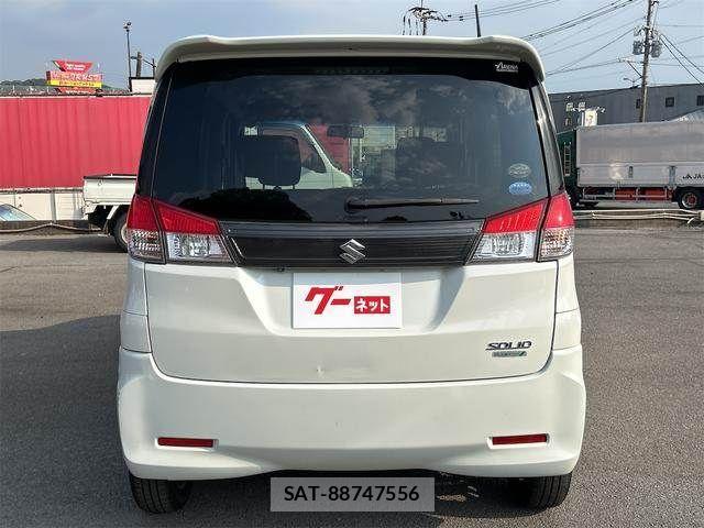 Suzuki SOLIO 2014-01 8831650-6