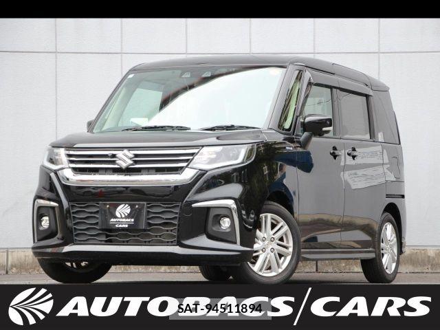 Suzuki SOLIO 2023-09 8831640-0