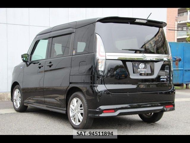 Suzuki SOLIO 2023-09 8831640-18